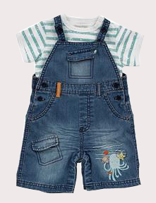 鿴Ʒ:Baby Jeans Set