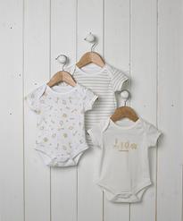 鿴Ʒ:Baby 3pcs Body suits