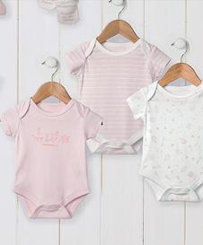 鿴Ʒ:Baby 3PCS Romper