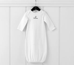 鿴Ʒ:Baby Long Sleeve Gown