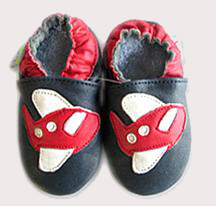 鿴Ʒ:Baby Cowskin shoes (Plane)